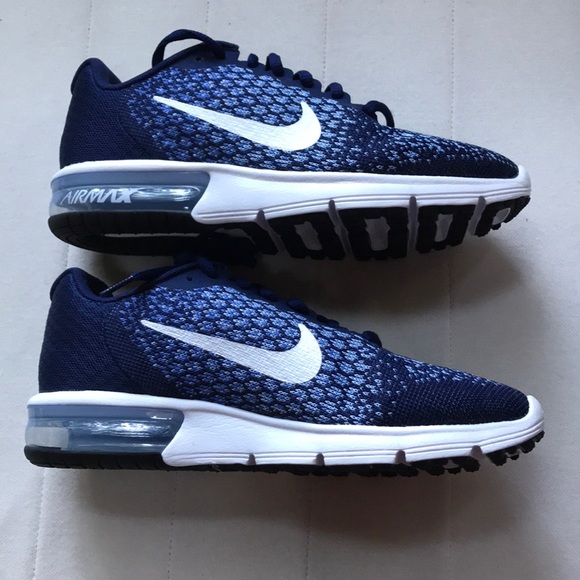 Nike Shoes - Nike Air Max Sequent 2